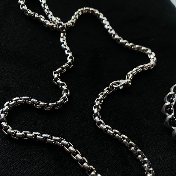 David Yurman Chain - Picture 5 of 8